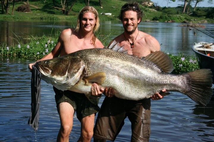 Photo:  River Nile, Uganda